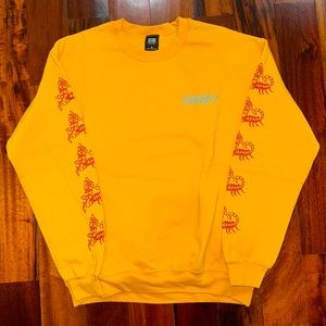 Obey Crewneck 2018